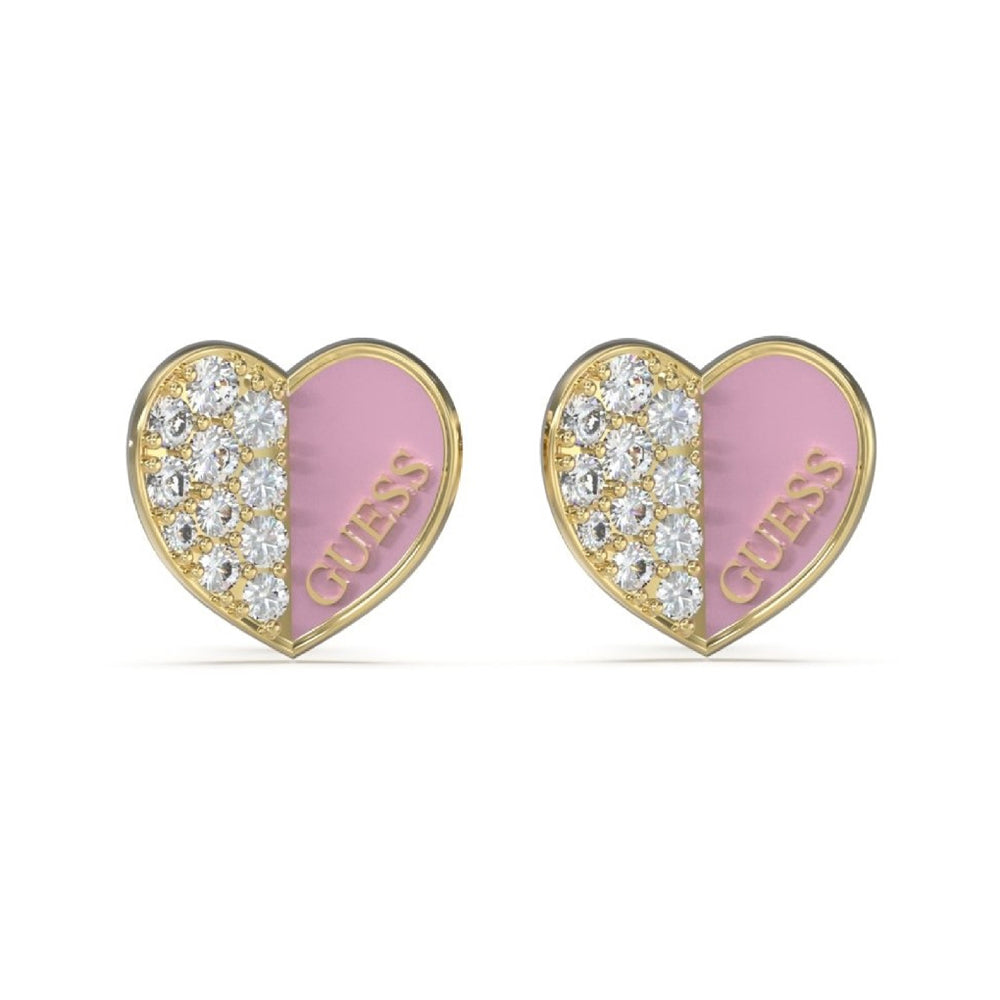 Guess Damenohrstecker JUBE03048JWYGLCTU