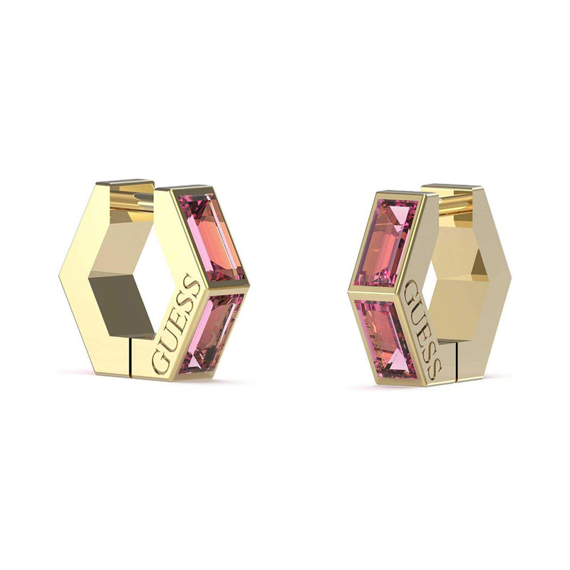 Guess Damenohrstecker JUBE03133JWYGFCTU