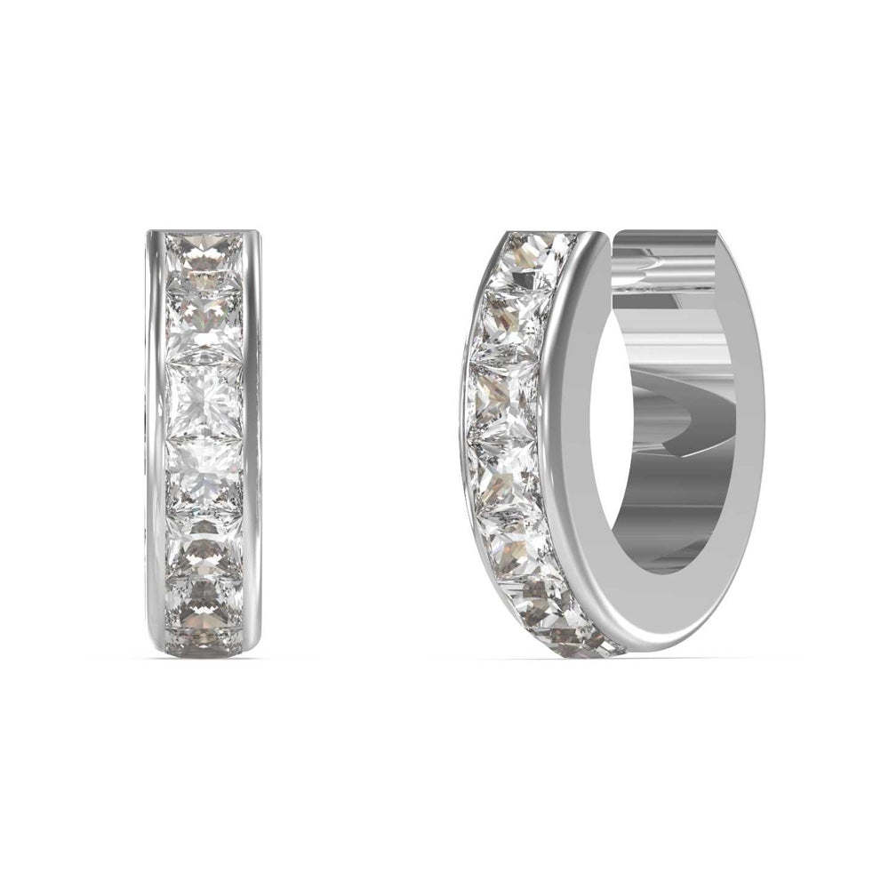 Guess Damenohrstecker JUBE03134JWRHTU