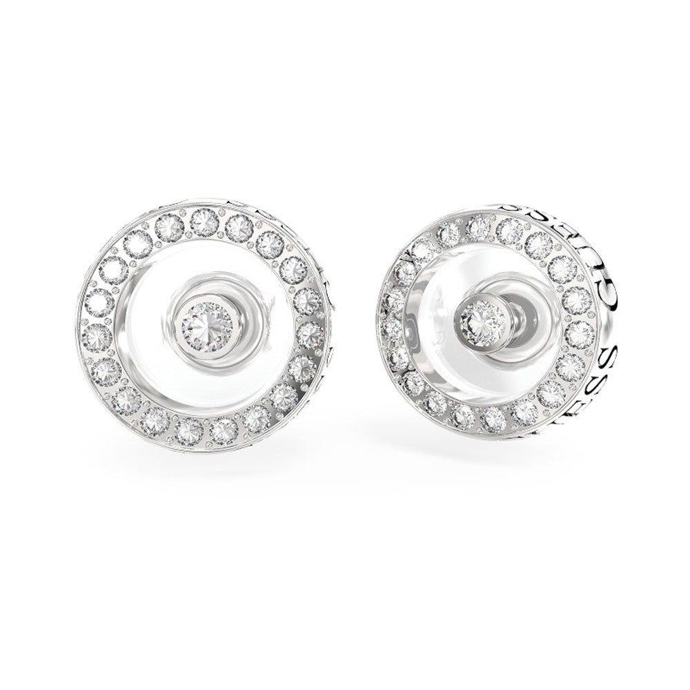 Guess Damenohrstecker JUBE03256JWRHTU