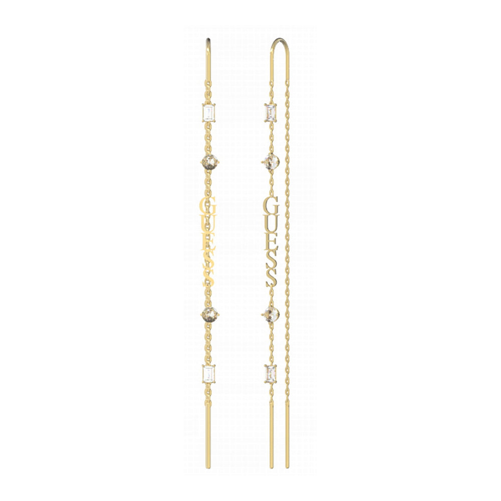 Guess Damenohrhänger JUBE03297JWYGTU