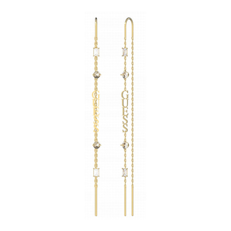 Guess Damenohrhänger JUBE03297JWYGTU