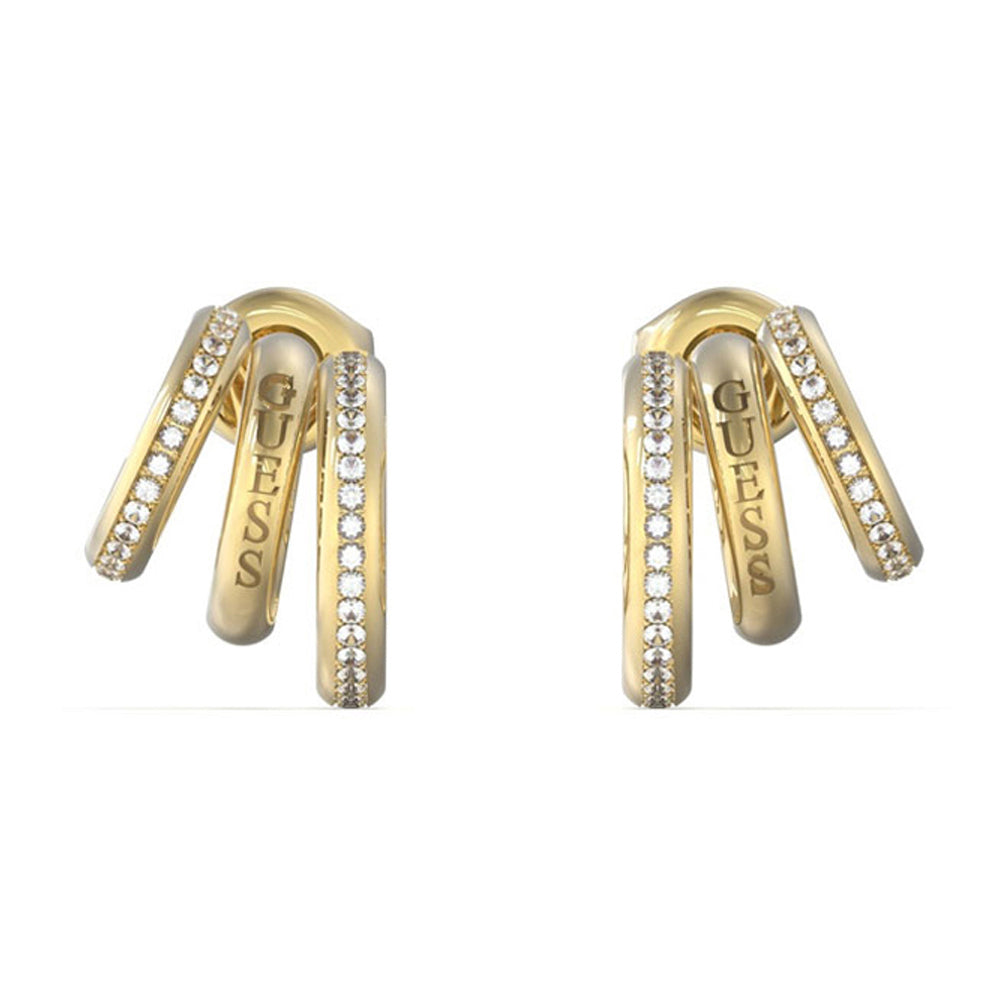 Guess Damenohrstecker JUBE03302JWYGTU