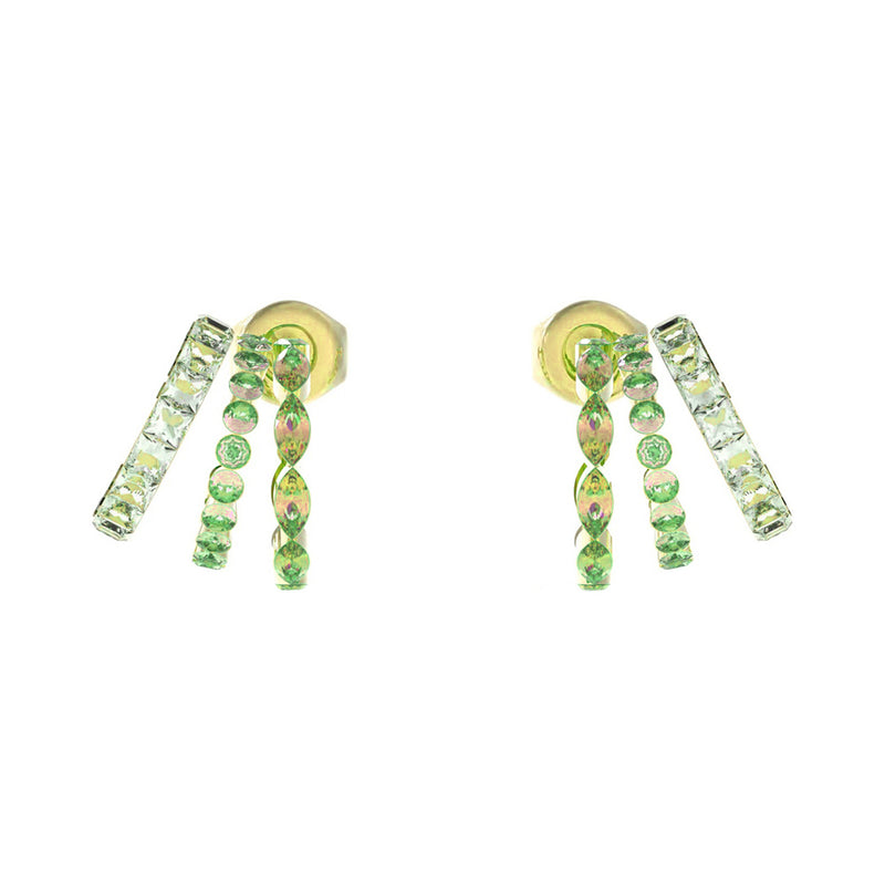 Guess Damenohrstecker JUBE03307JWYGGNTU