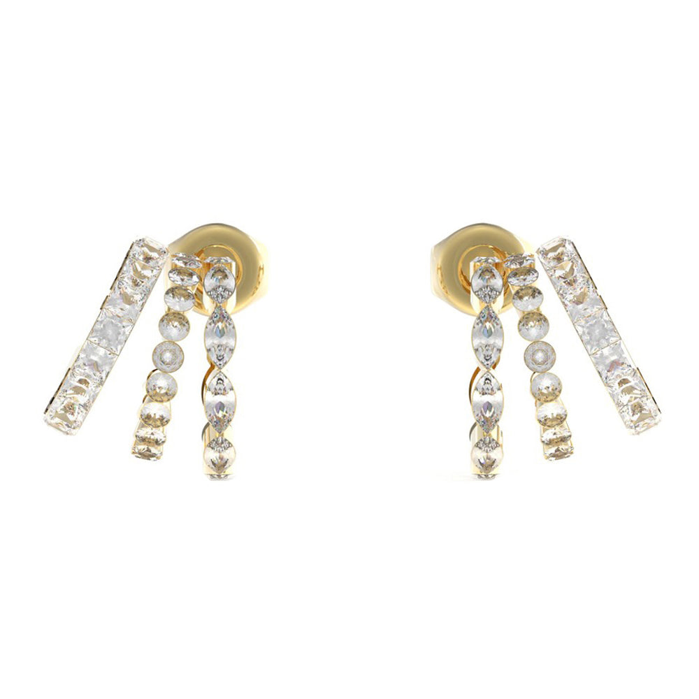 Guess Damenohrstecker JUBE03307JWYGTU