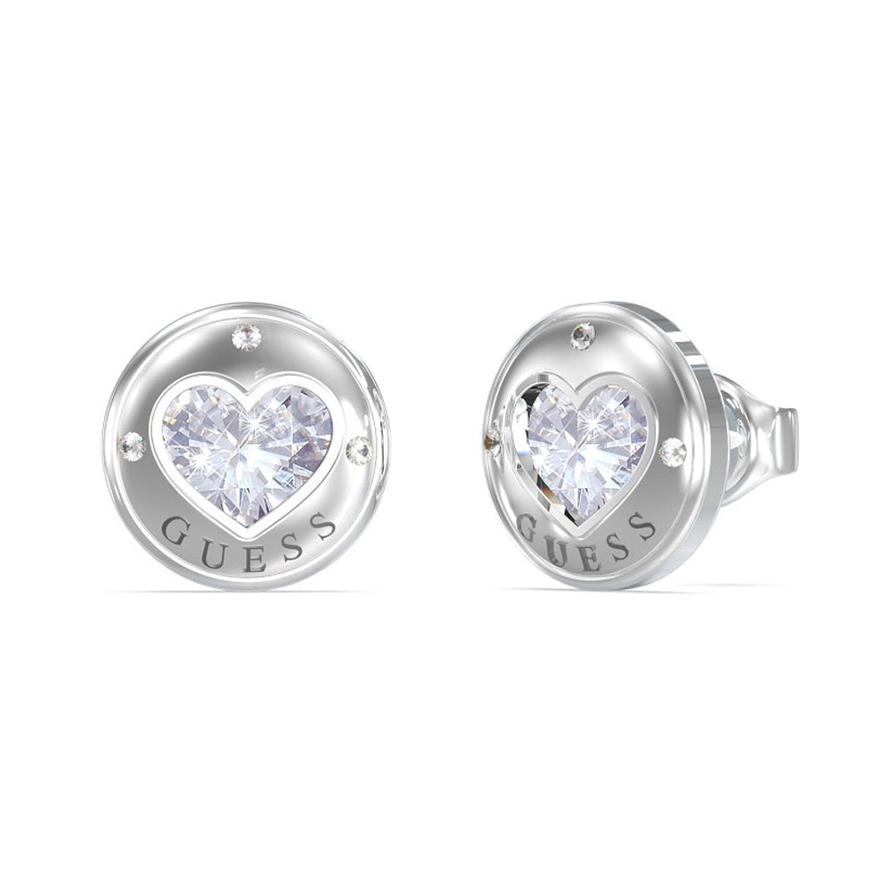 Guess Damenohrstecker JUBE03349JWRHTU