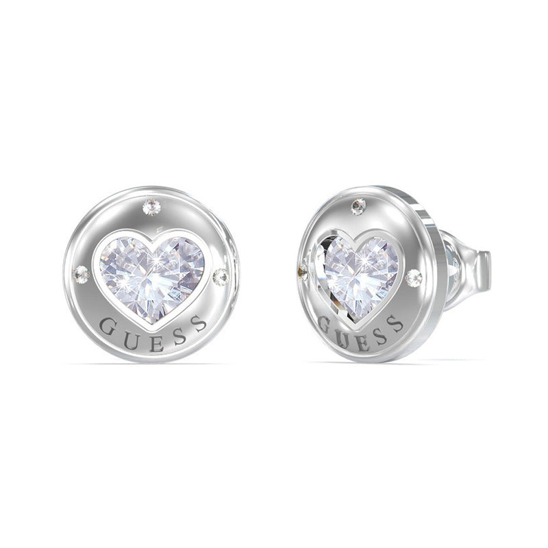 Guess Damenohrstecker JUBE03349JWRHTU