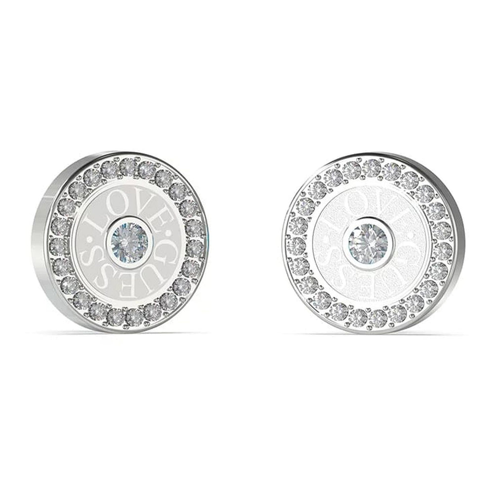 Guess Damenohrstecker JUBE04081JWRHTU
