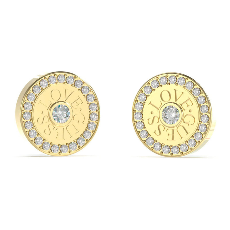 Guess Damenohrstecker JUBE04081JWYGTU