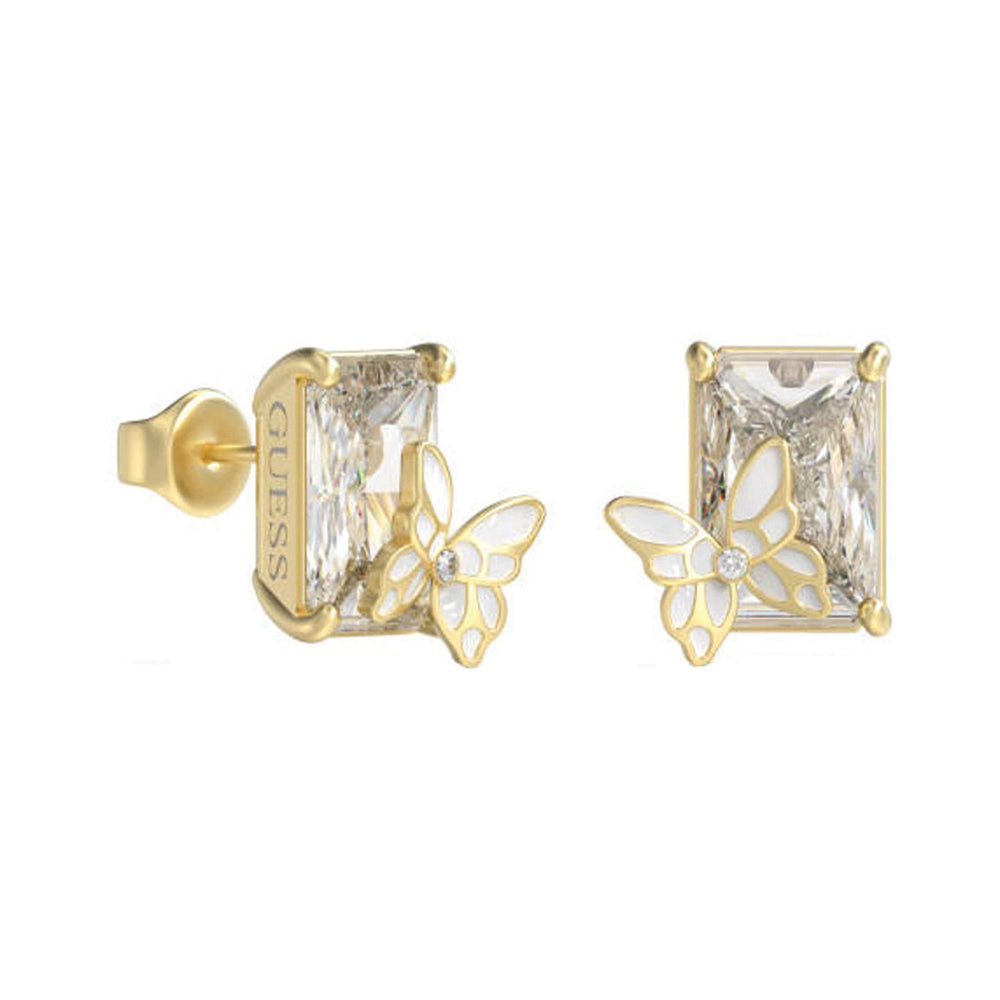Guess Damenohrstecker JUBE04099JWYGTU