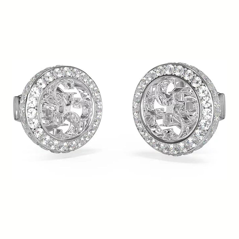 Guess Damenohrstecker JUBE04164JWRHTU