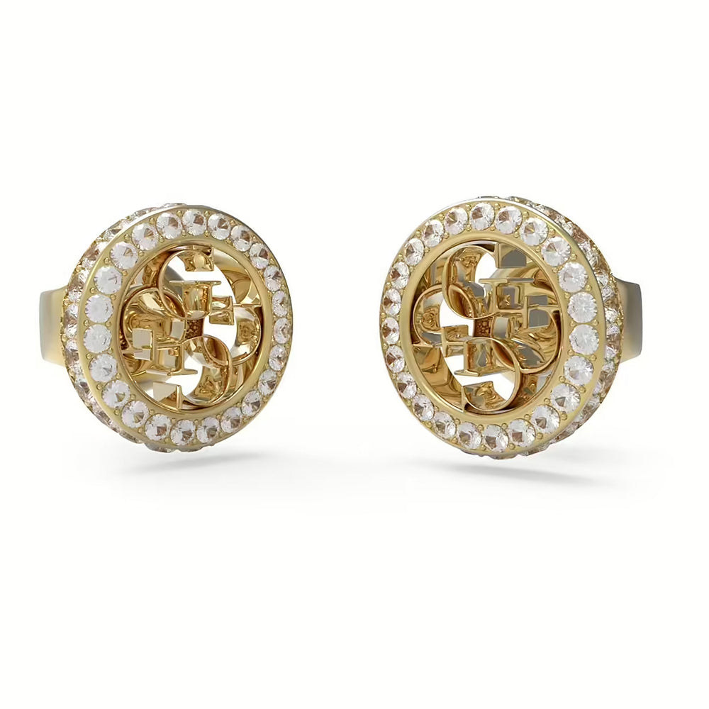 Guess Damenohrstecker JUBE04164JWYGTU