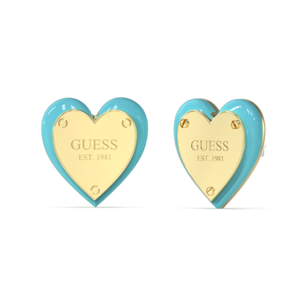 Guess Damenohrstecker JUBE04207JWYGTQTU