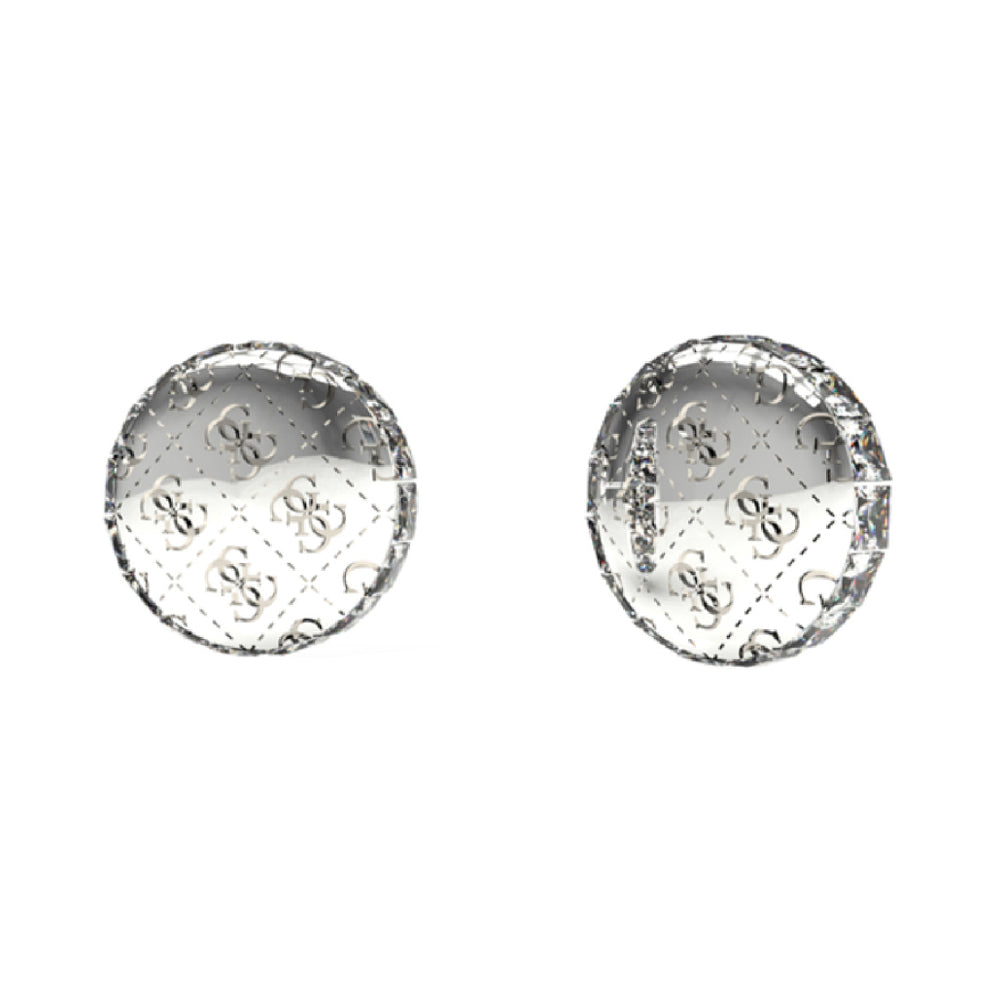 Guess Damenohrstecker JUBE04265JWRHTU