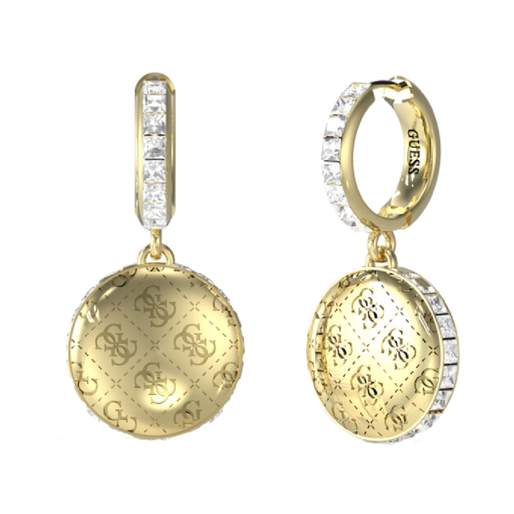 Guess Damenohrstecker JUBE04267JWYGTU