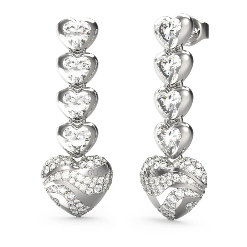 Guess Damenohrstecker JUBE04493JWRHTU