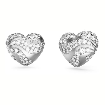 Guess Damenohrstecker JUBE04504JWRHTU
