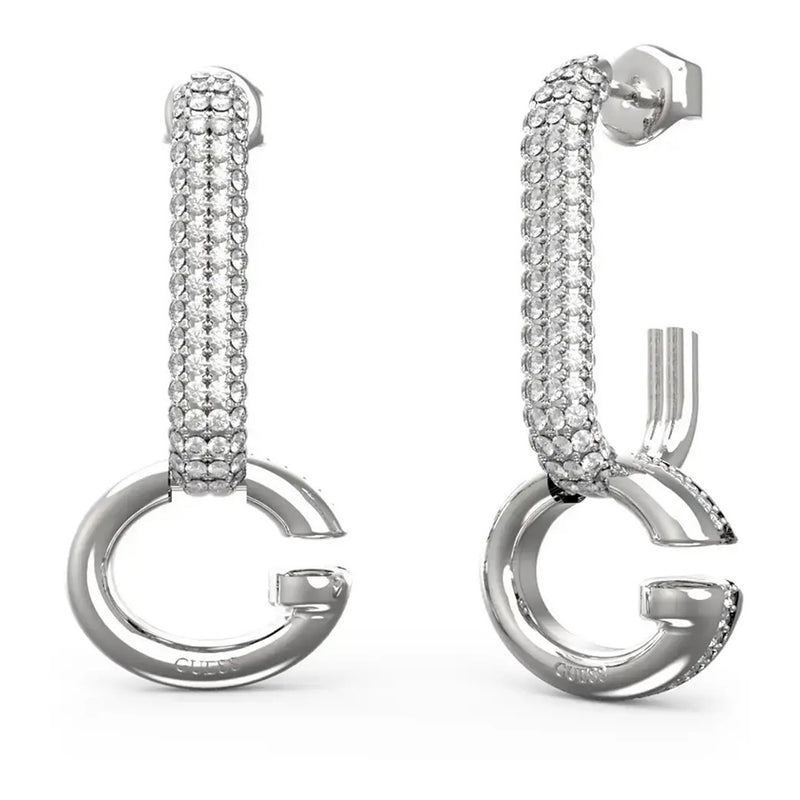 Guess Damenohrstecker JUBE04520JWRHTU