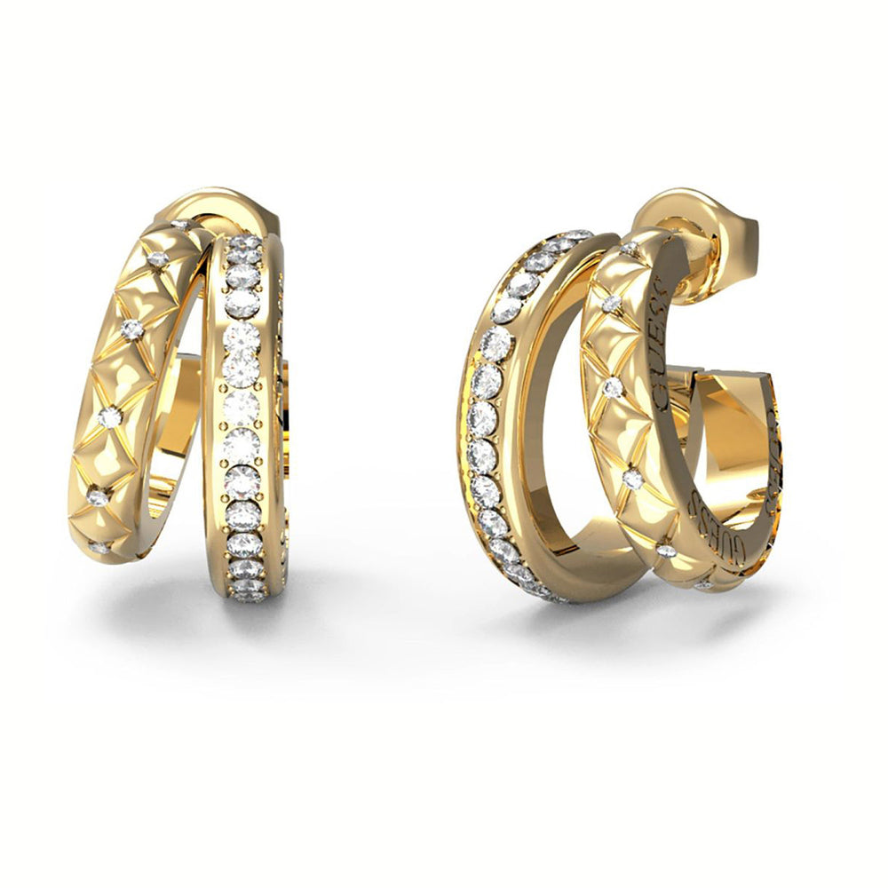 Guess Damenohrstecker JUBE04587JWYGTU
