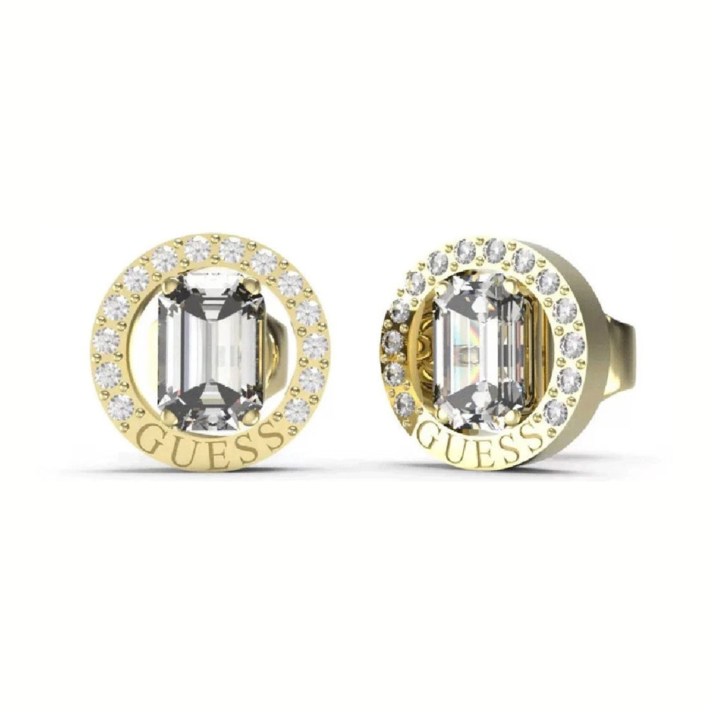 Guess Damenohrstecker JUBE04654JWYGTU