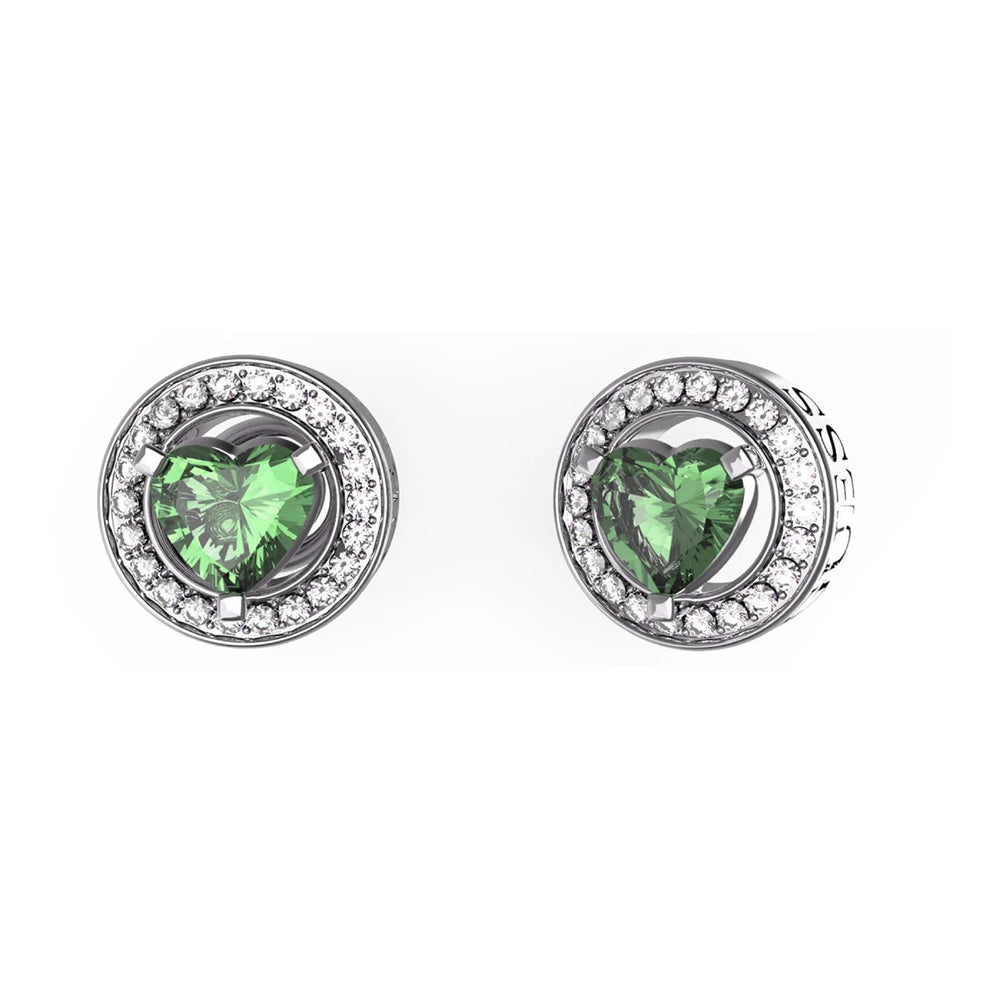 Guess Damenohrstecker JUBE04669JWRHEMTU