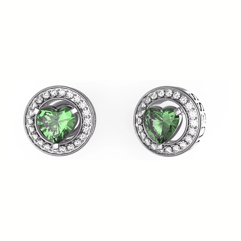 Guess Damenohrstecker JUBE04669JWRHEMTU