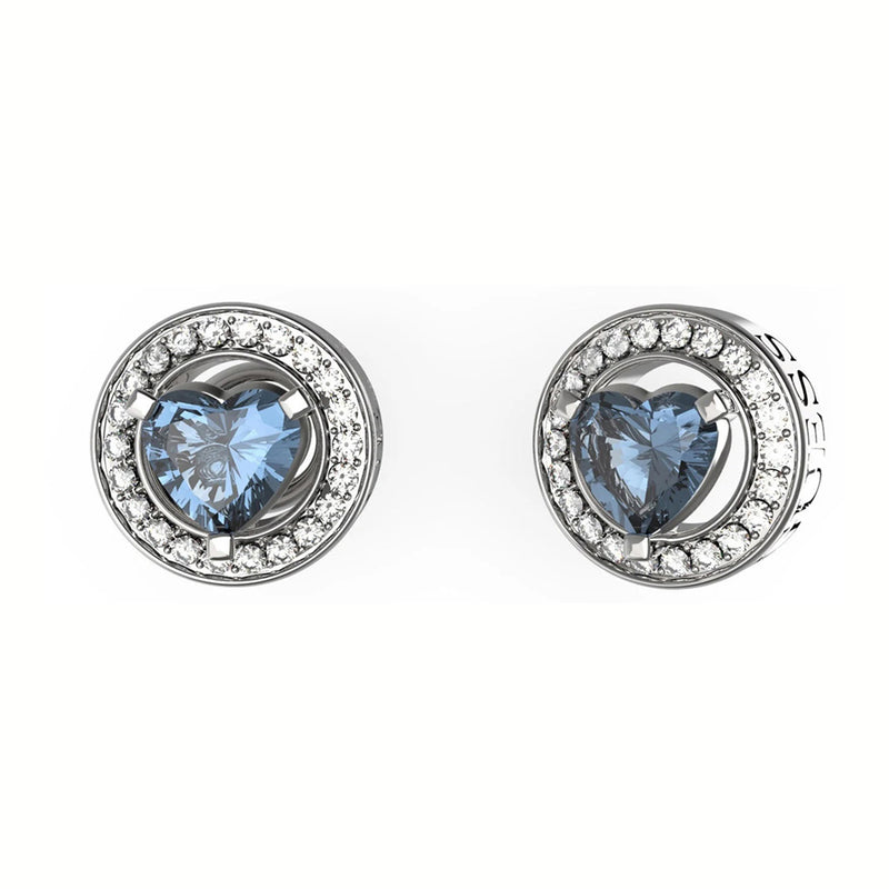 Guess Damenohrstecker JUBE04669JWRHLSTU