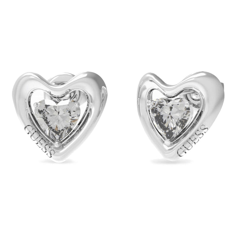 Guess Damenohrstecker JUBE05024JWRHTU