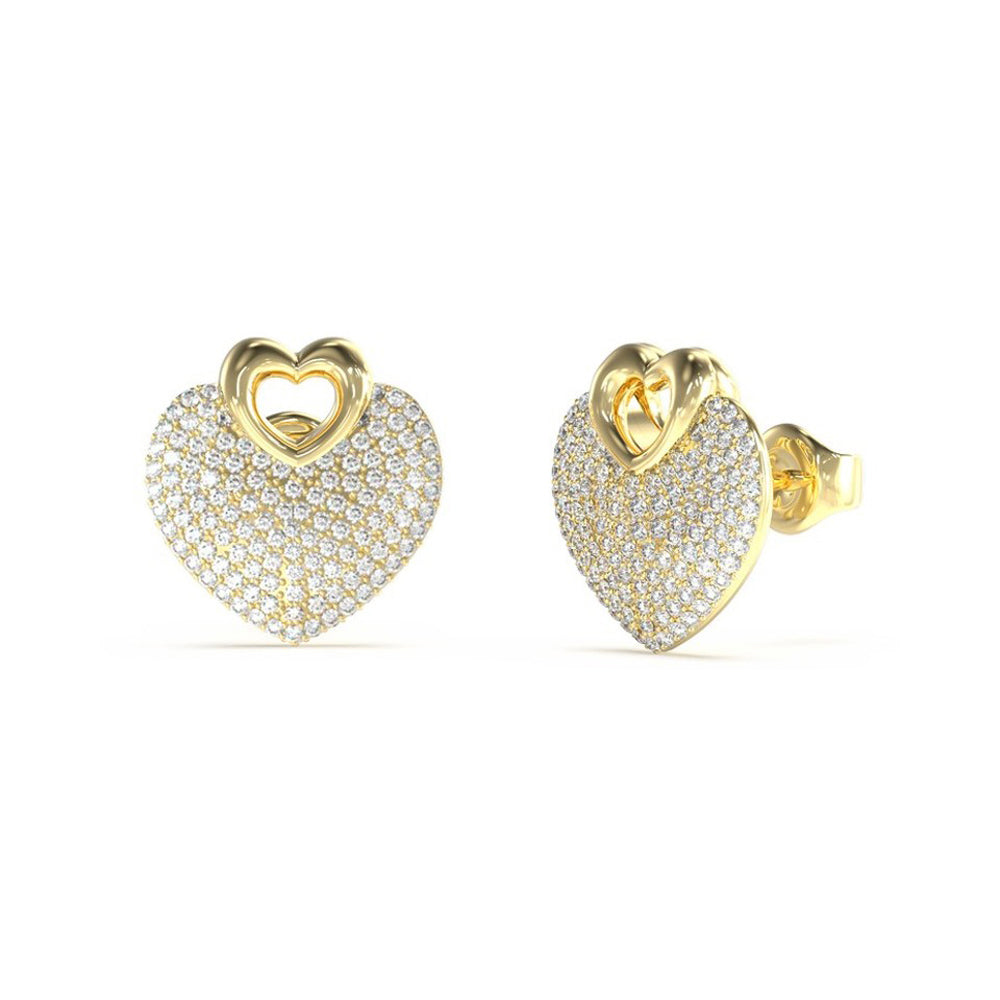 Guess Damenohrstecker JUBE05213JWYGTU