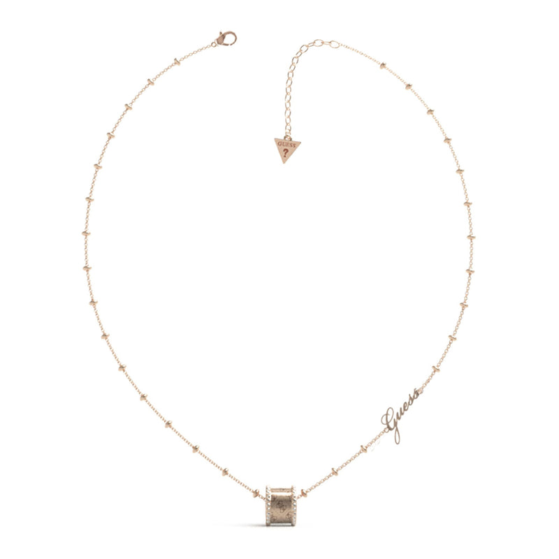 Guess Damenhalskette JUBN01153JWRGTU