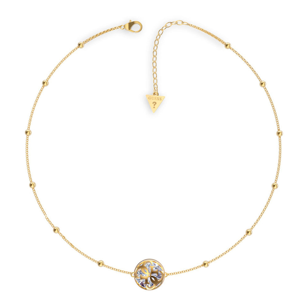 Guess Damenhalskette JUBN01388JWYGTU