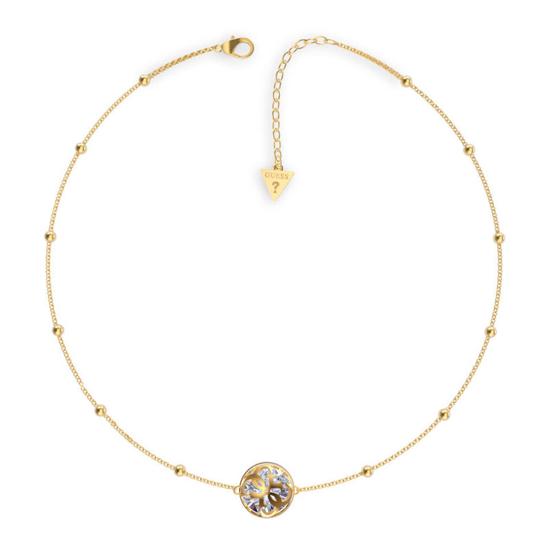 Guess Damenhalskette JUBN01388JWYGTU