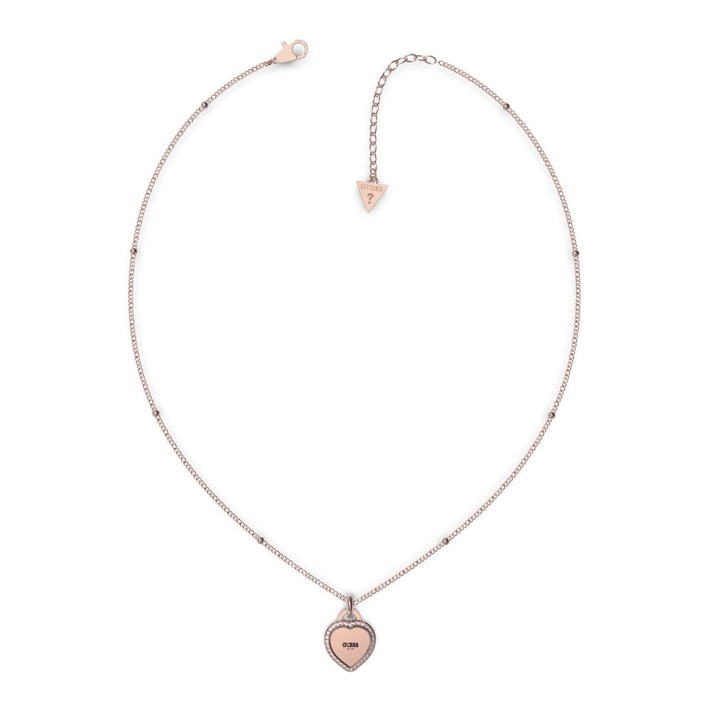 Guess Damenhalskette JUBN01420JWRGTU