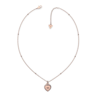 Guess Damenhalskette JUBN01420JWRGTU