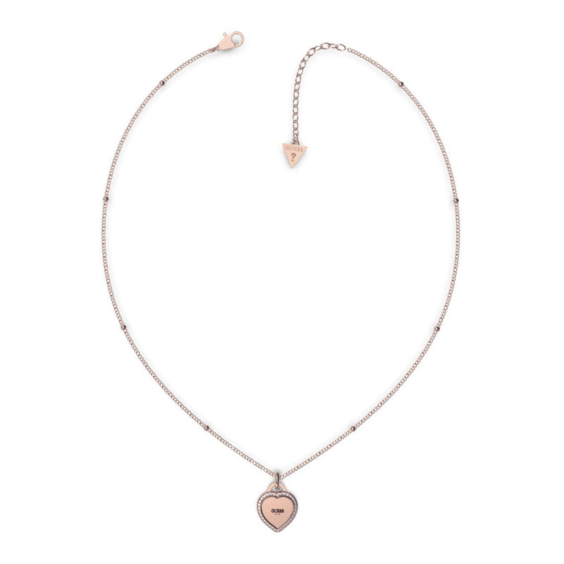 Guess Damenhalskette JUBN01420JWRGTU