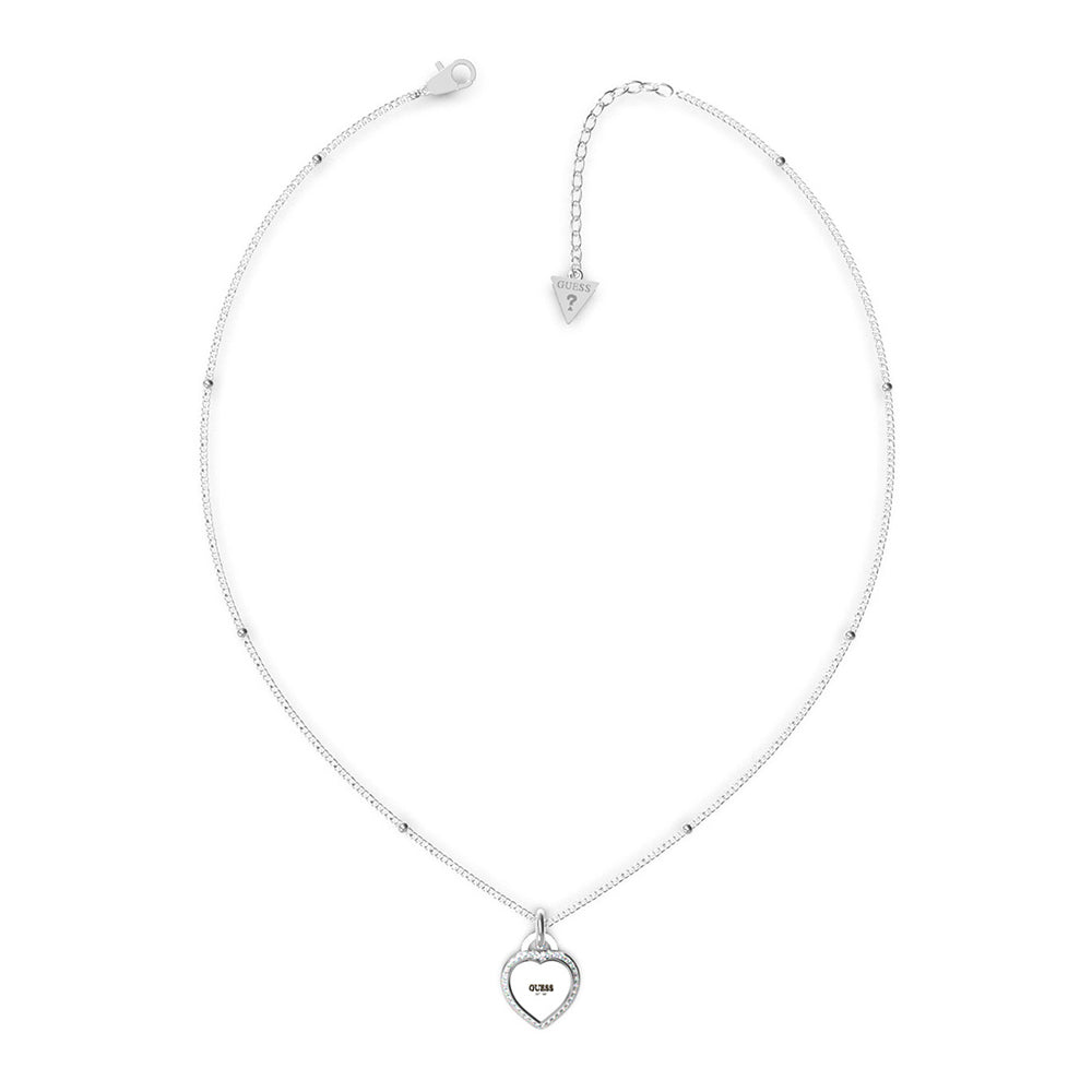 Guess Damenhalskette JUBN01420JWRHTU