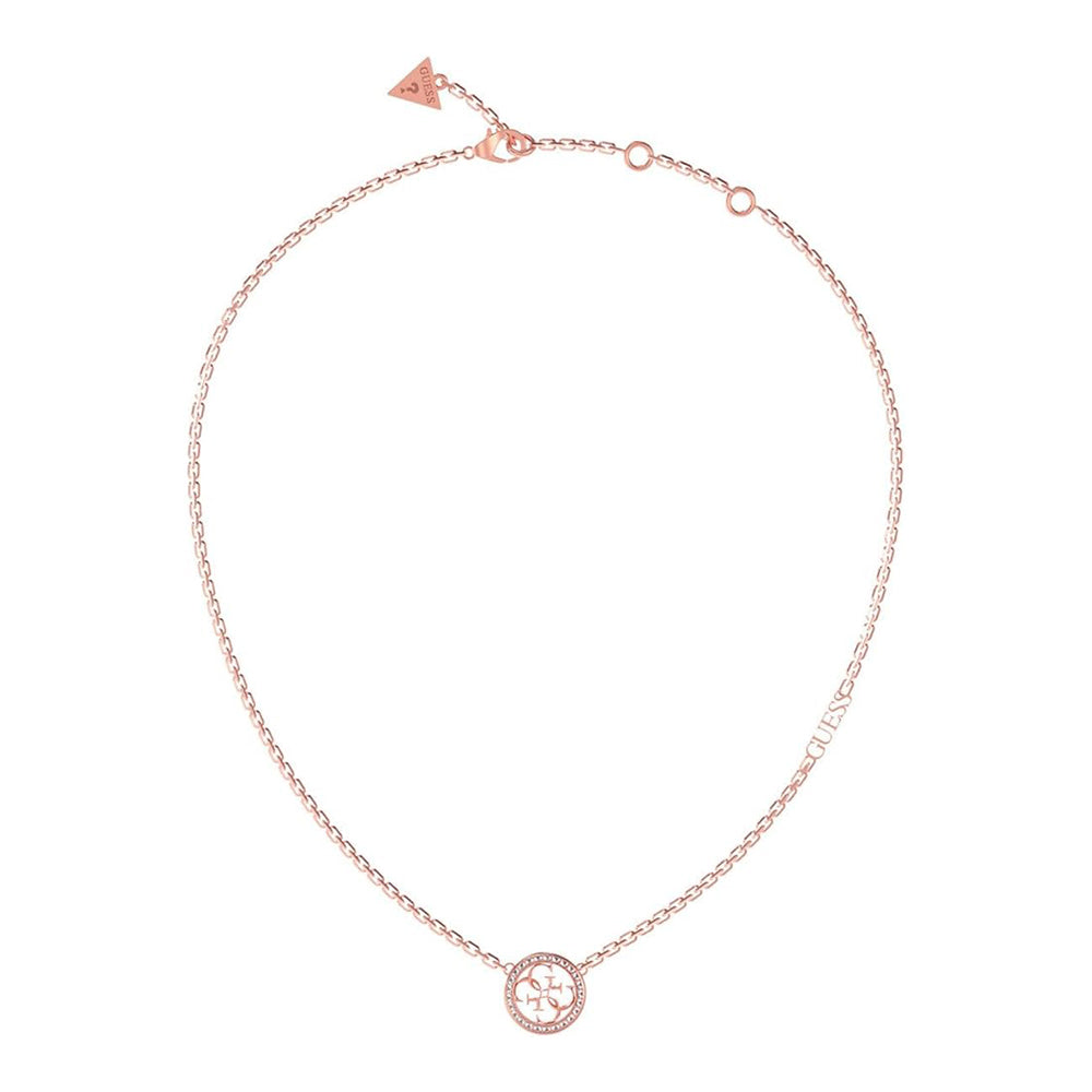 Guess Damenhalskette JUBN02141JWRGTU