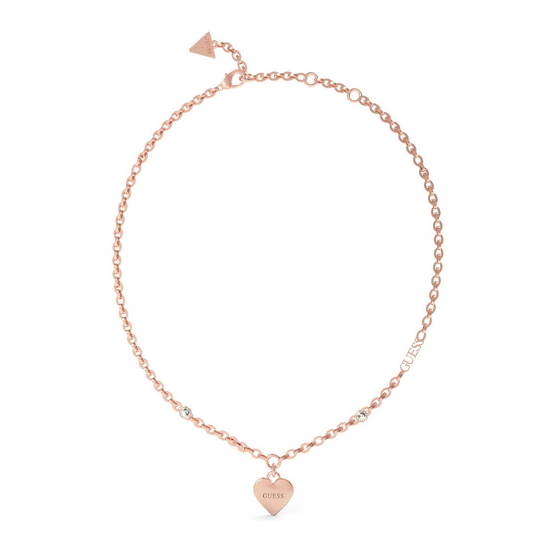 Guess Damenhalskette JUBN02230JWRGTU
