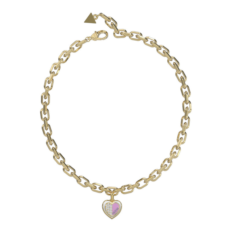 Guess Damenhalskette JUBN03033JWYGLCTU