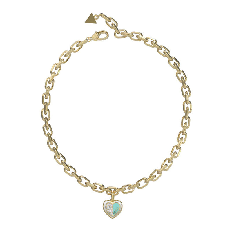 Guess Damenhalskette JUBN03033JWYGTQTU