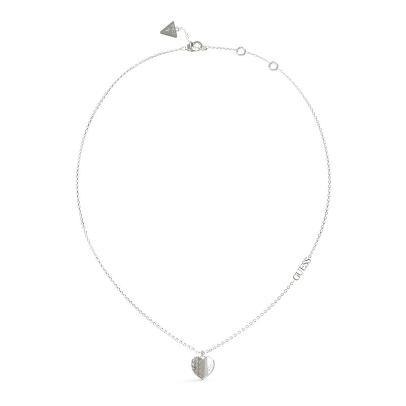 Guess Damenhalskette JUBN03035JWRHTU