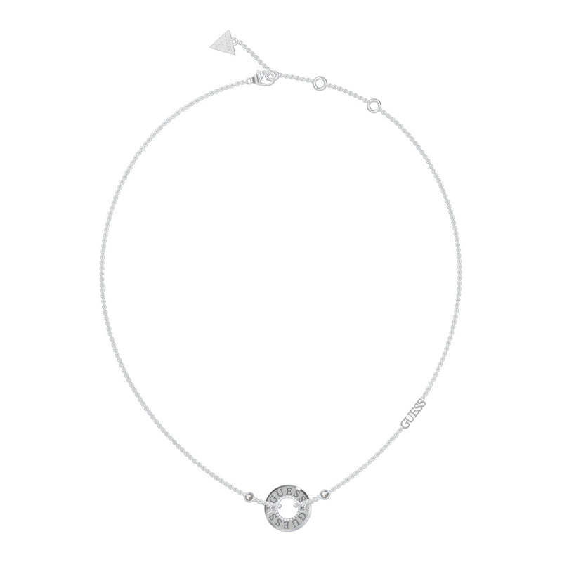 Guess Damenhalskette JUBN03110JWRHTU
