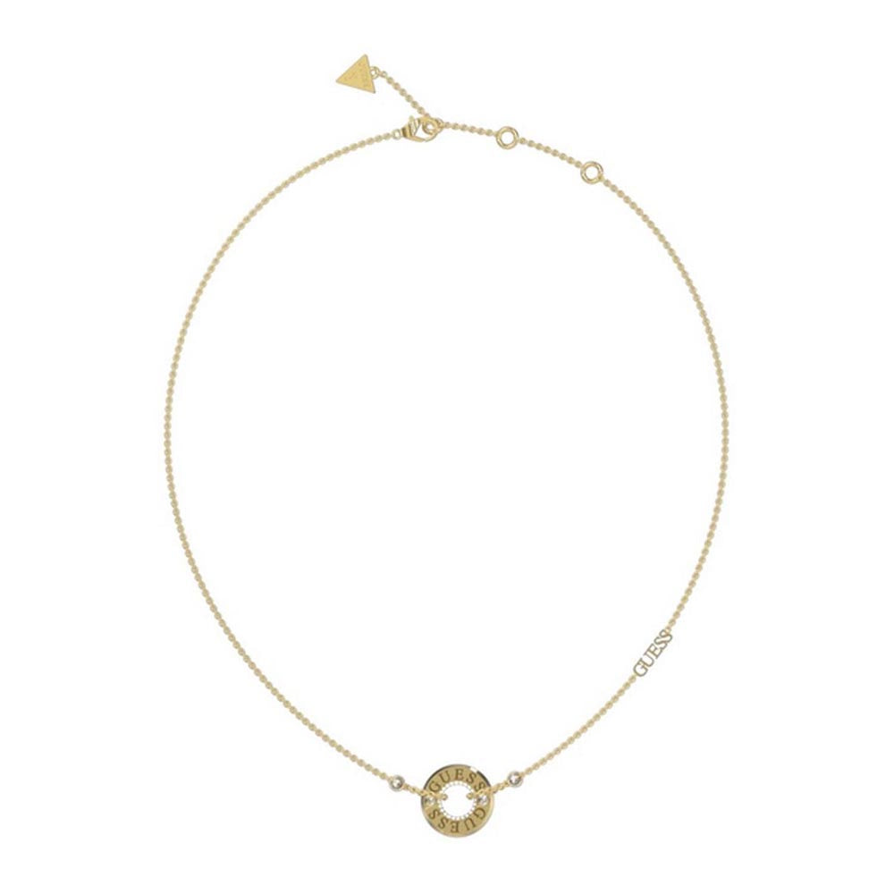 Guess Damenhalskette JUBN03110JWYGTU