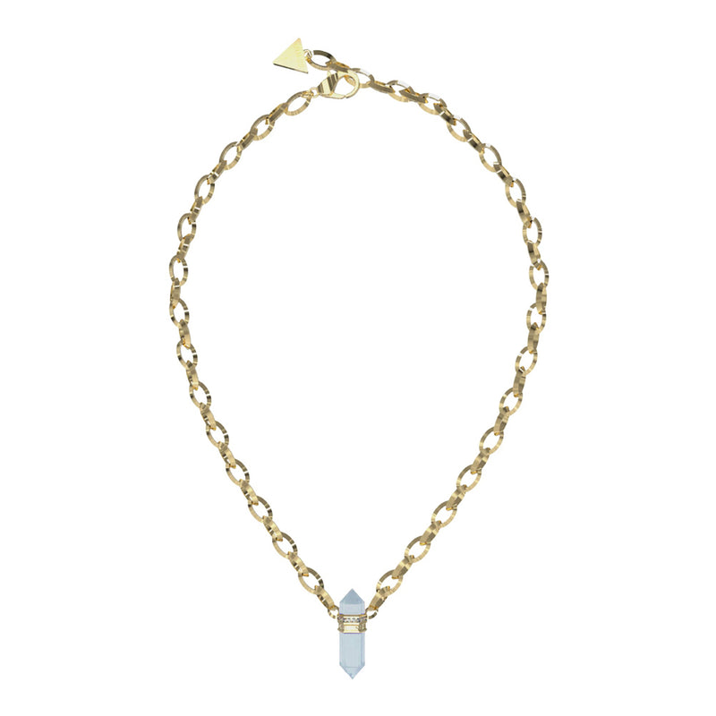 Guess Damenhalskette JUBN03117JWYGFLTU