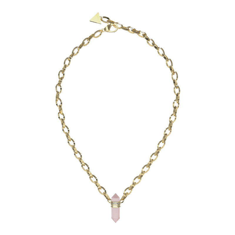 Guess Damenhalskette JUBN03117JWYGRSTU