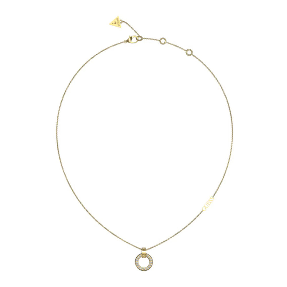 Guess Damenhalskette JUBN03159JWYGTU
