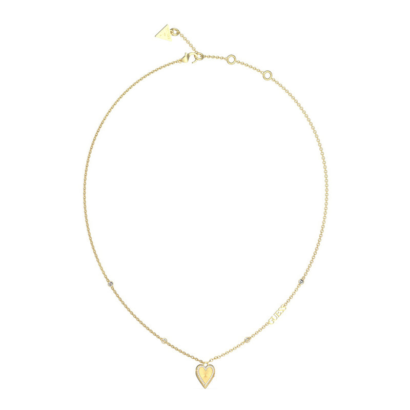 Guess Damenhalskette JUBN03241JWYGTU