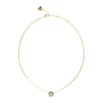 Guess Damenhalskette JUBN03398JWYGTU
