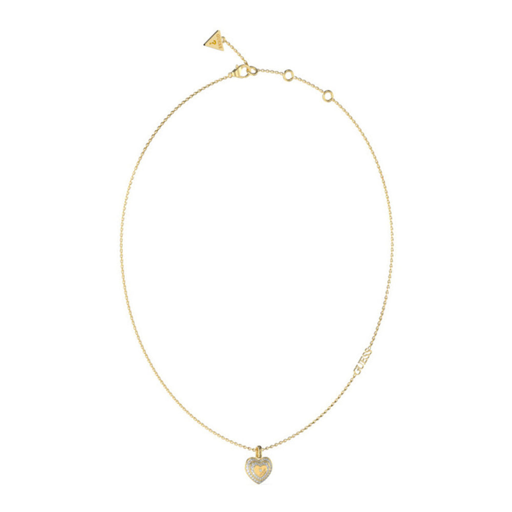 Guess Damenhalskette JUBN04030JWYGTU