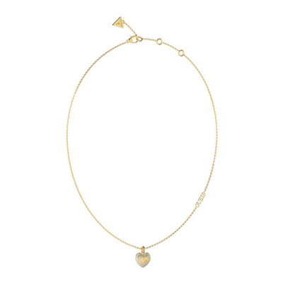 Guess Damenhalskette JUBN04030JWYGTU